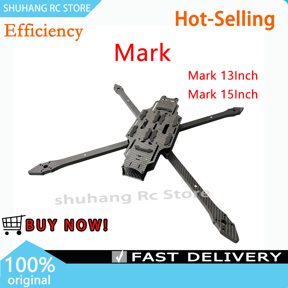 Fpv Drone Frame - Shuhang Mark 13/15Inch 600mm/647mm Arm Thickness