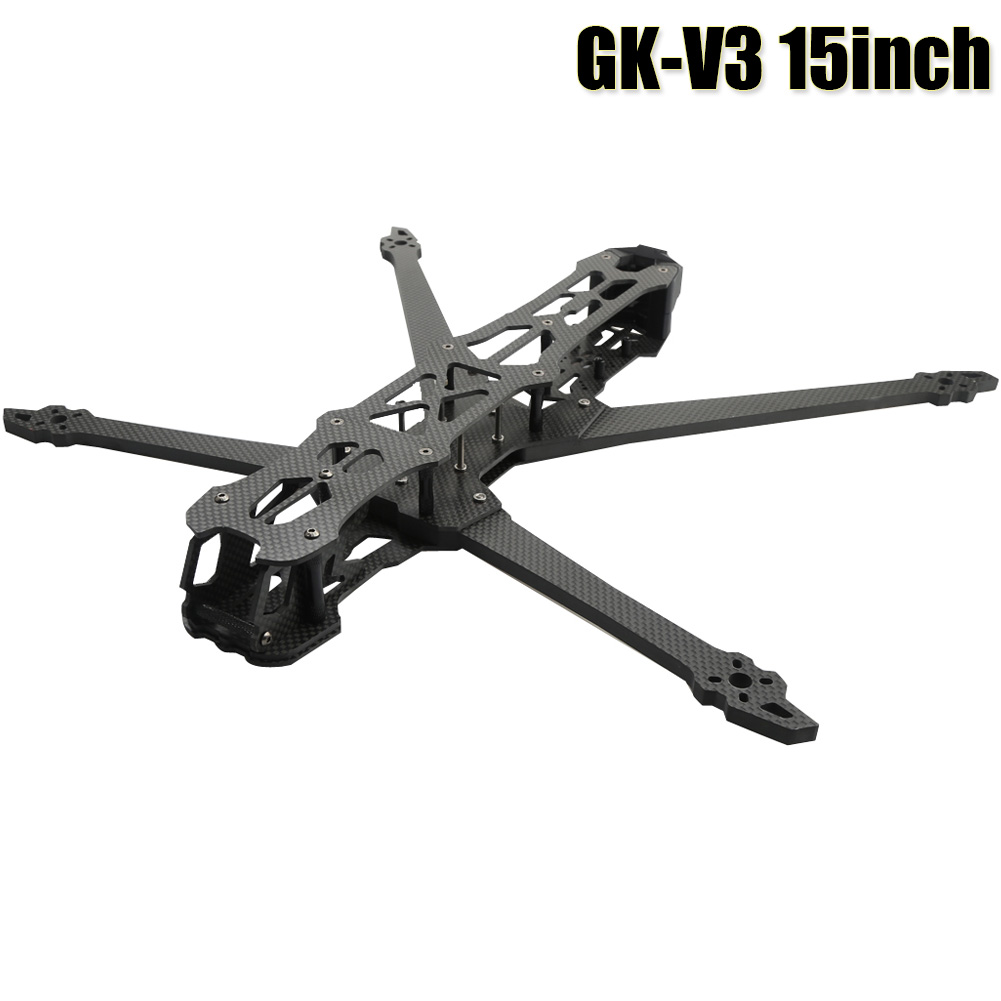 GK-V3 15inch 680mm FPV Drone F – обзор и цена Fpv Drone Kit