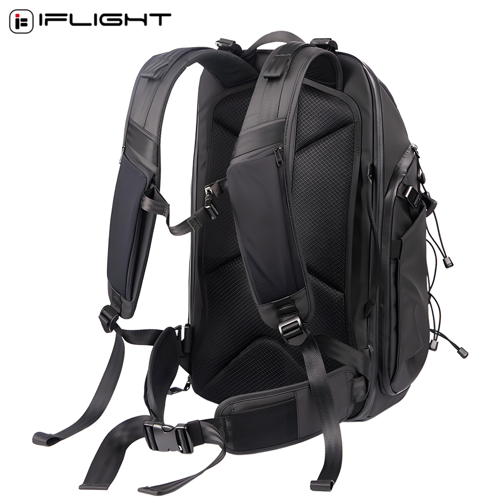 IFlight FPV Drone Backpack V2  – обзор и цена Fpv Drone Bag
