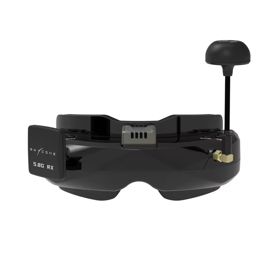 SKYZONE SKY02O OLED 5.8GHz 2S- – обзор и цена Fpv Drone Goggles