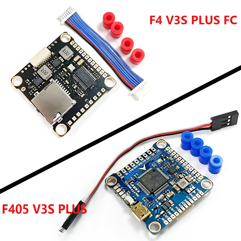 F4 V3S PLUS / F4 V3S PLUS FC F – обзор и цена Fpv Drone Quadcopter