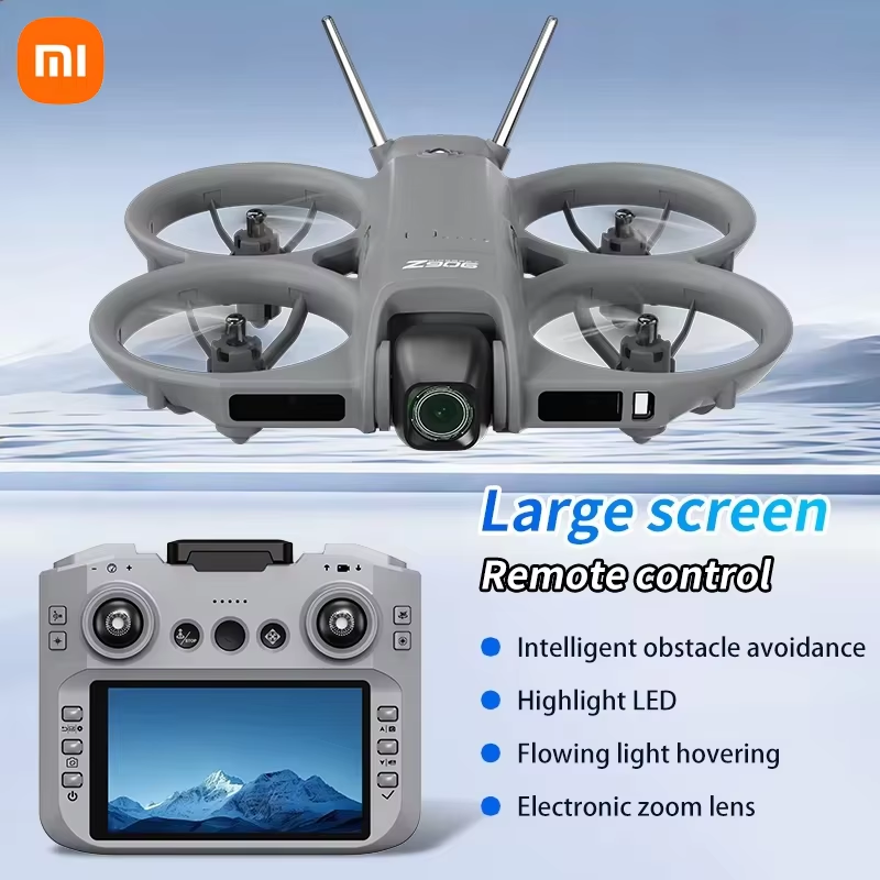 Xiaomi Z906 Drone 8K Aerial HD – обзор и цена Fpv Drone Charger