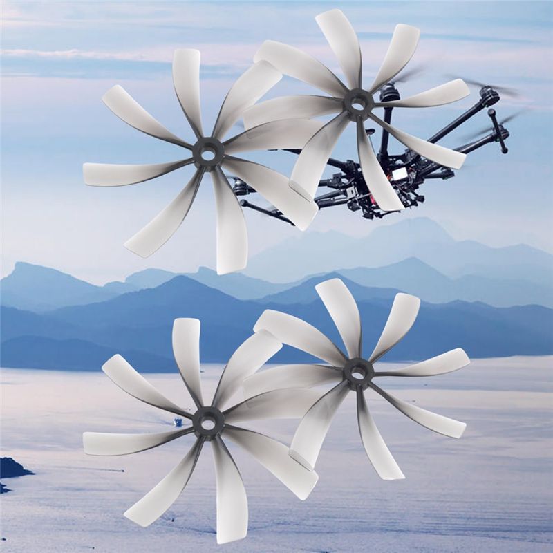 2Pairs 3.5Inch Propeller 89MMX – обзор и цена Fpv Drone Propeller
