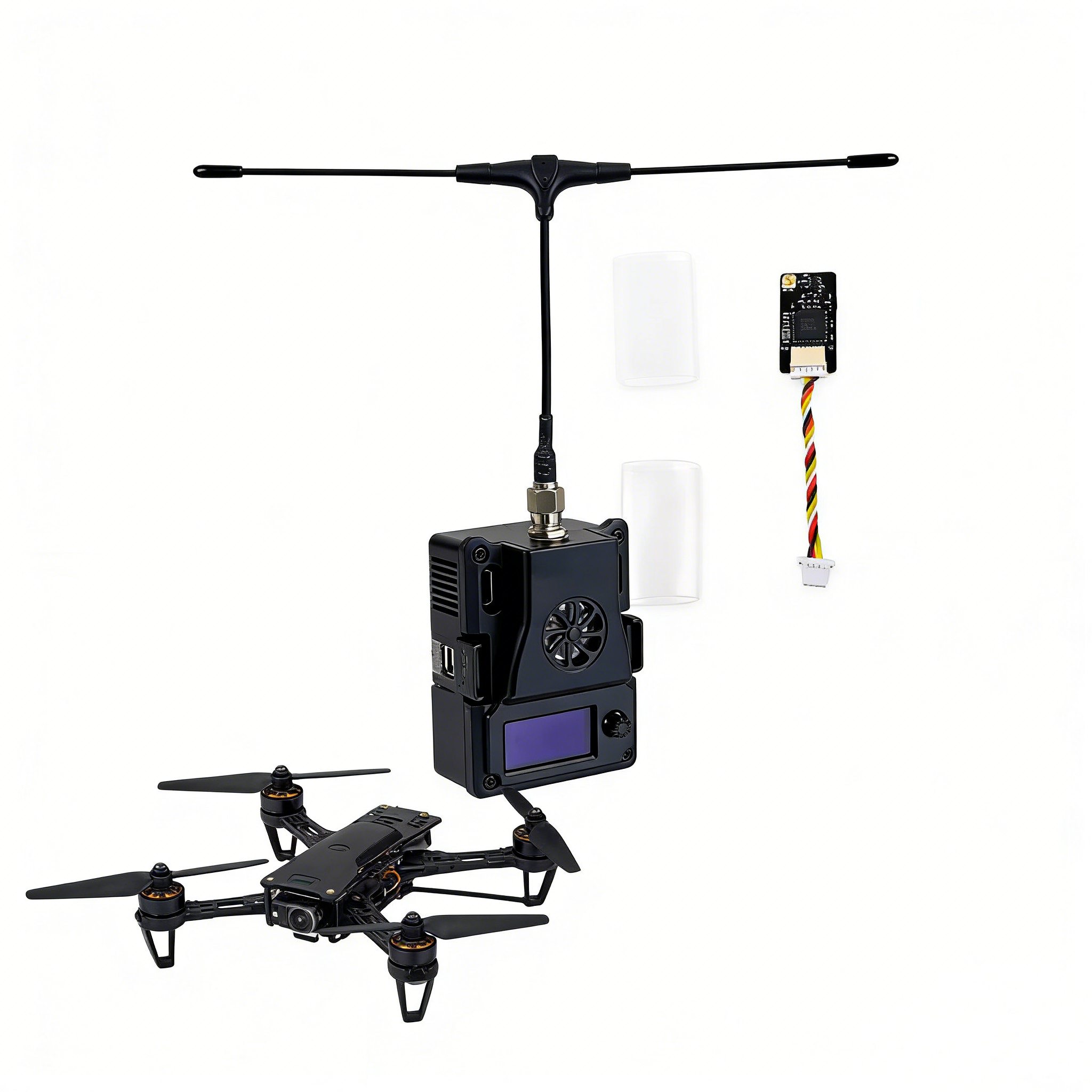 Radiomaster ELRS RX 360MHz 433 – обзор и цена Fpv Drone Antenna