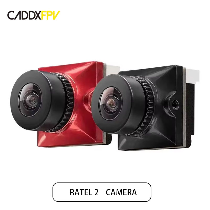 Caddx Ratel 2 V2 FPV Camera Ra – обзор и цена Fpv Drone Camera