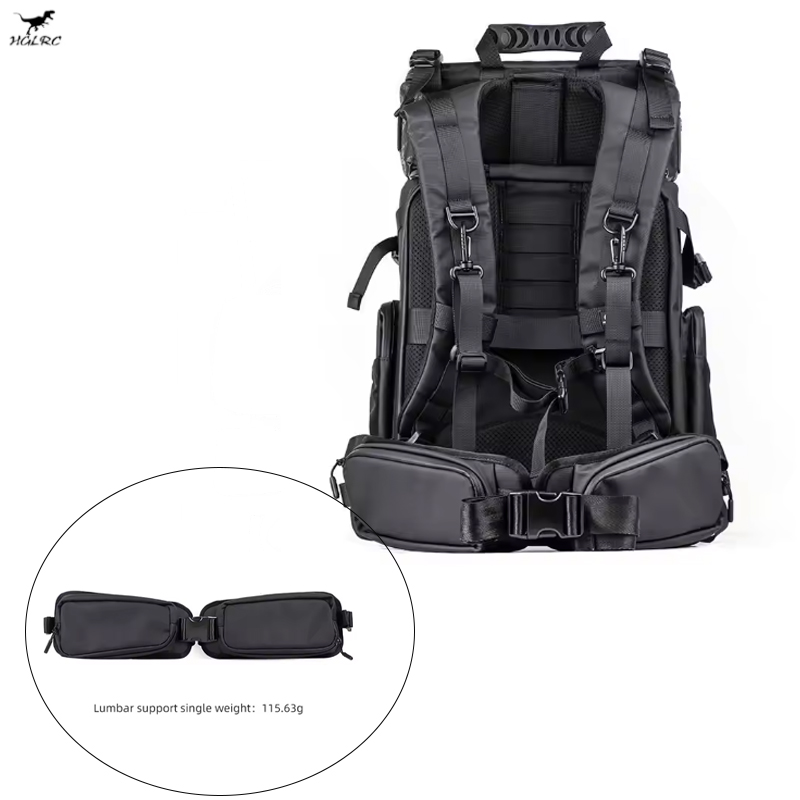 HGLRC Lumbar Support / Battery – обзор и цена Fpv Drone Bag