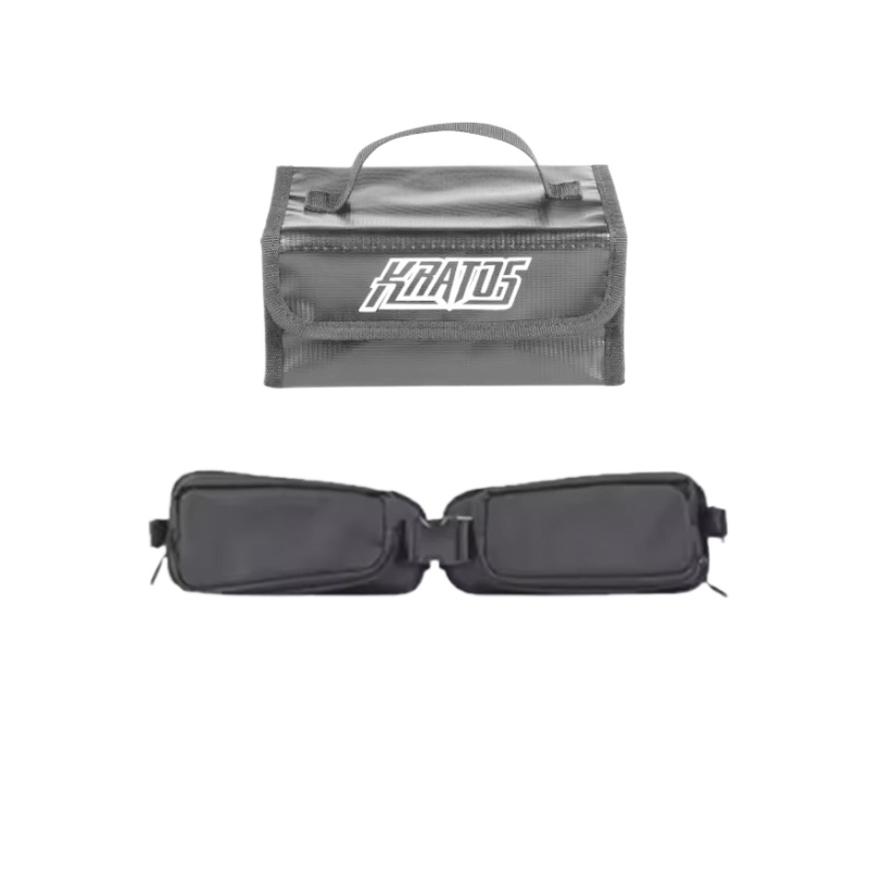 HGLRC Lumbar Support / Battery – обзор и цена Fpv Drone Bag