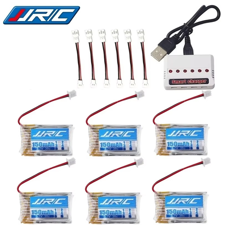 Original JJRC H20 battery 3.7V – обзор и цена Fpv Drone Charger