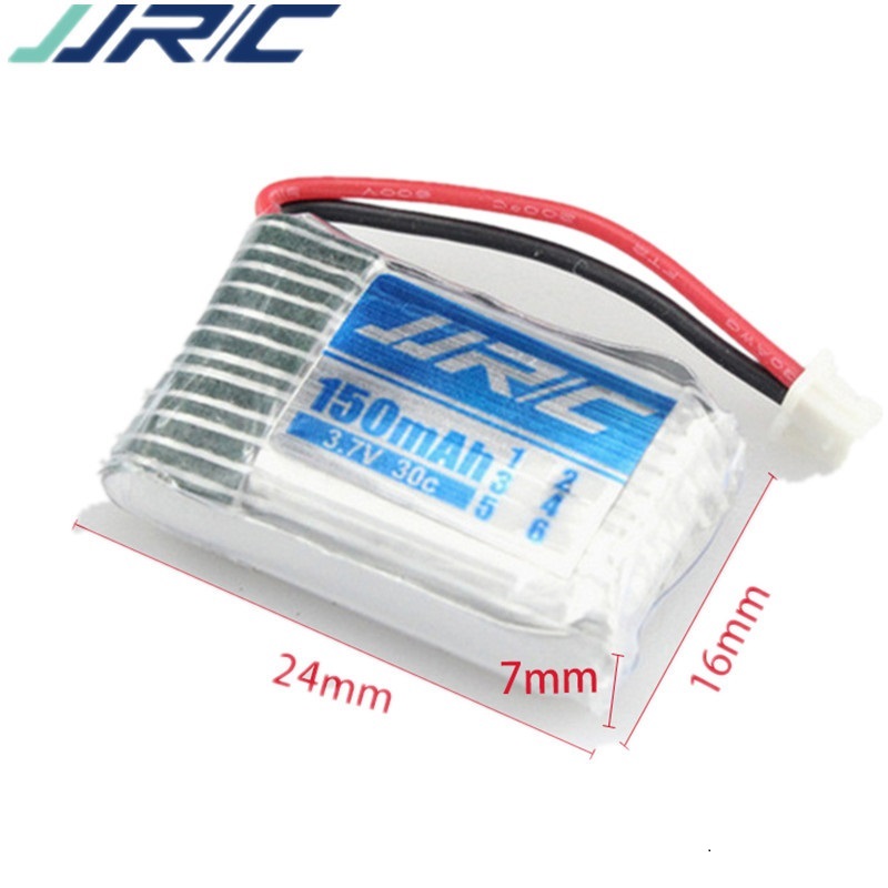 Original JJRC H20 battery 3.7V – обзор и цена Fpv Drone Charger