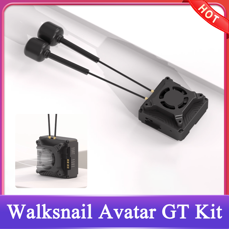 Caddx Walksnail Avatar HD Kit  – обзор и цена Fpv Drone Tool Kit