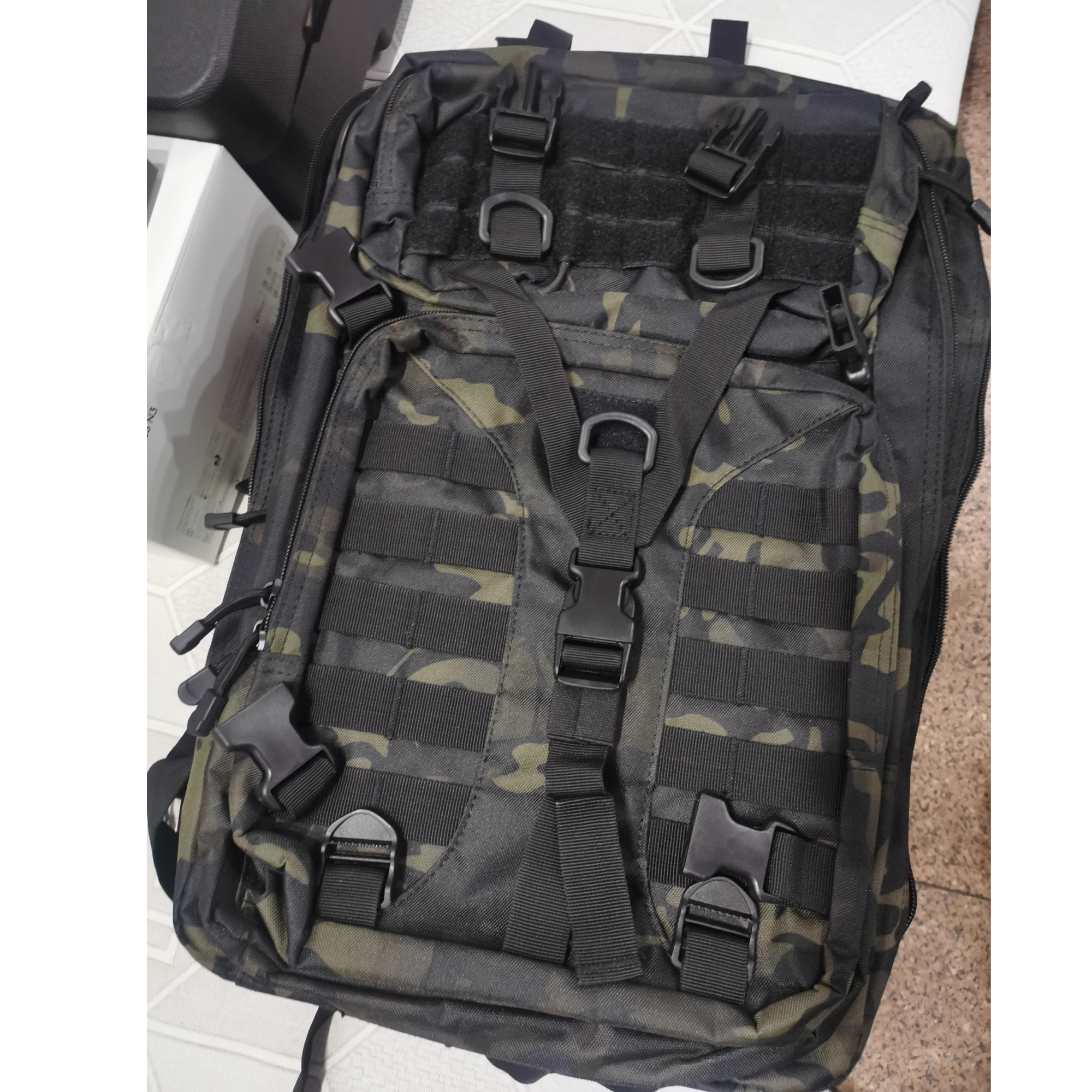FPV Backpack Military Hang 4-5 – обзор и цена Fpv Drone Tool Kit