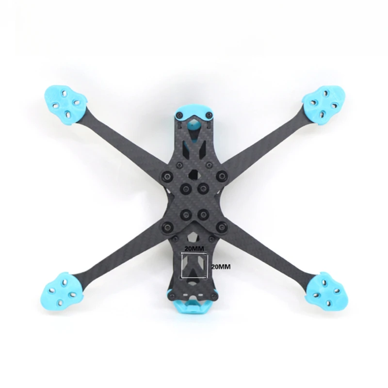 High-Performance Carbon Fiber  – обзор и цена Fpv Drone Motor