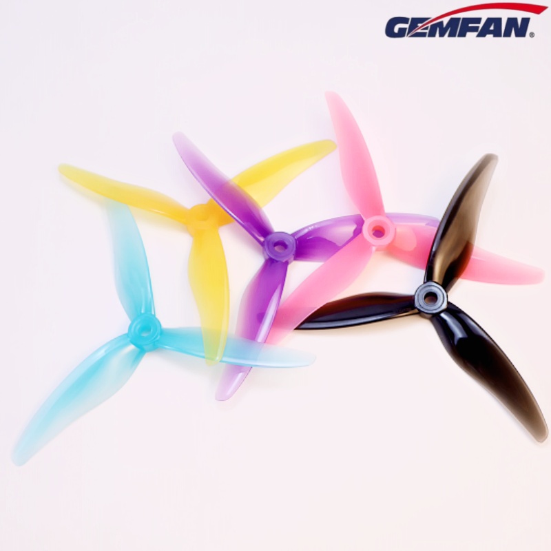 New 4 Pair Gemfan 51477 5inch  – обзор и цена Fpv Drone Motor