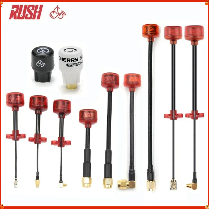 Rush Cherry FPV 5.8G Antenna S – обзор и цена Fpv Drone Goggles