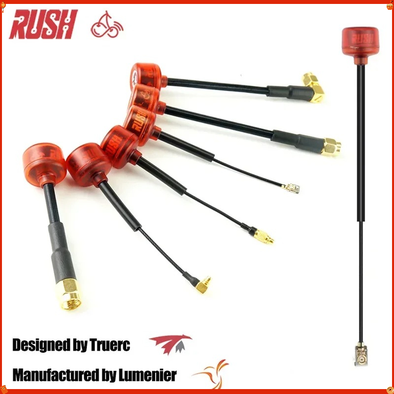 Rush Cherry FPV 5.8G Antenna S – обзор и цена Fpv Drone Goggles