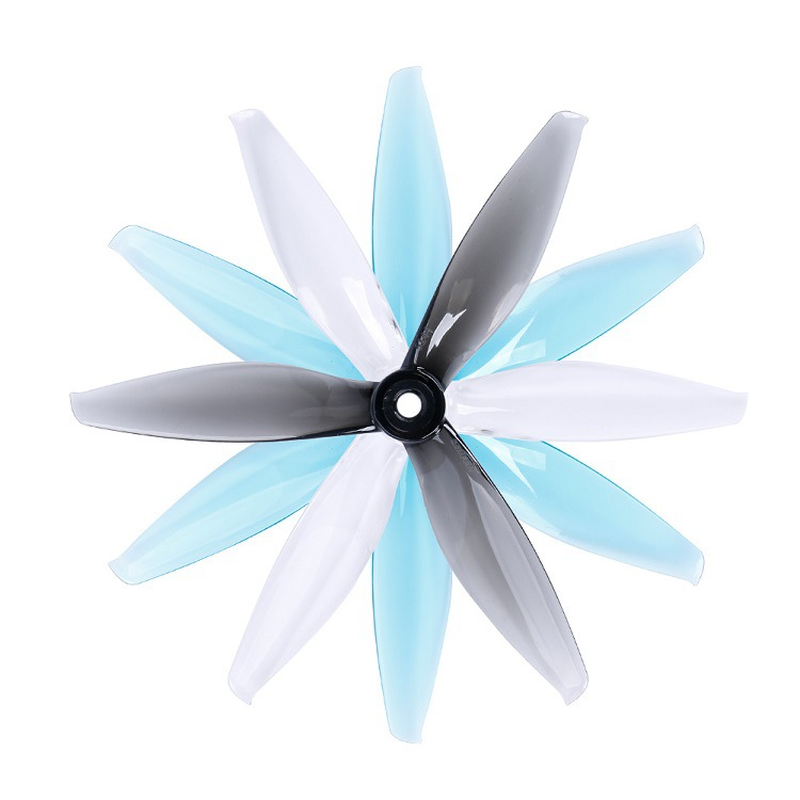 GEMFAN Freestyle 5144 5.1 Inch – обзор и цена Fpv Drone Propeller