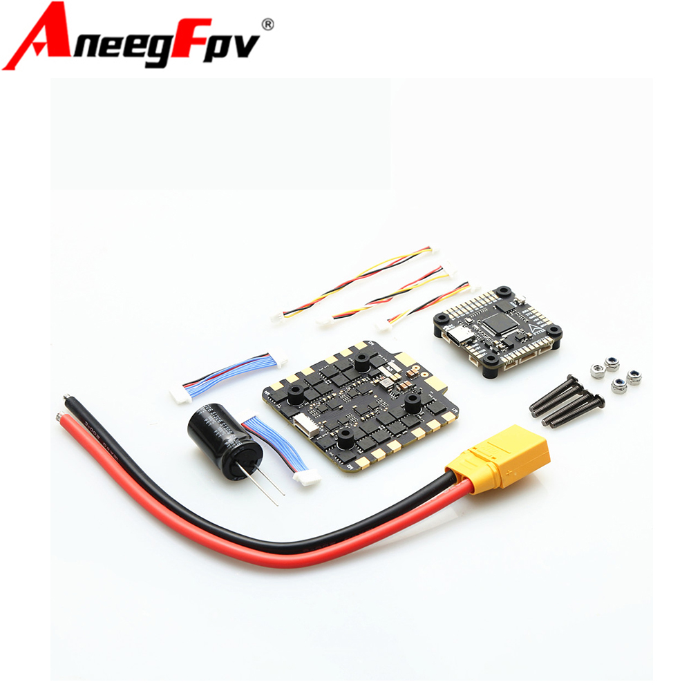 AneegFpv F722 F7 Flight Contro – обзор и цена Fpv Drone Esc