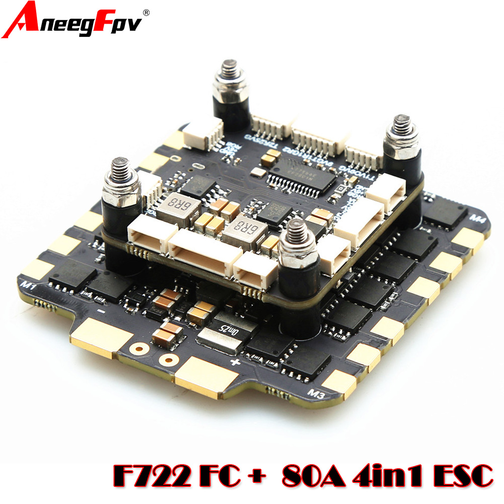 AneegFpv F722 F7 Flight Contro – обзор и цена Fpv Drone Esc