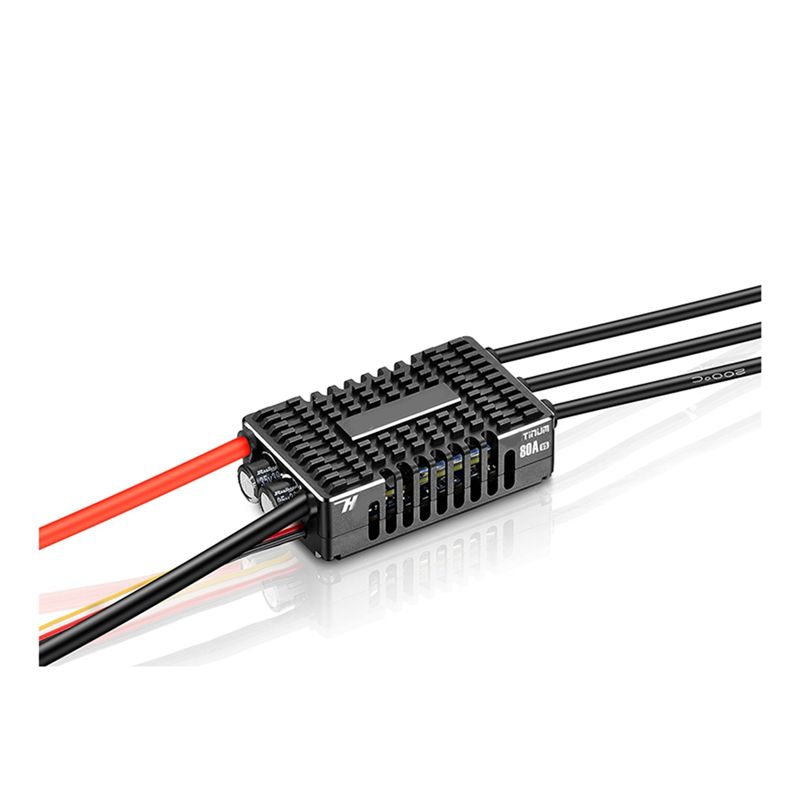 FBIL-80A V5 ESC 3-8S Brushless – обзор и цена Fpv Drone Esc