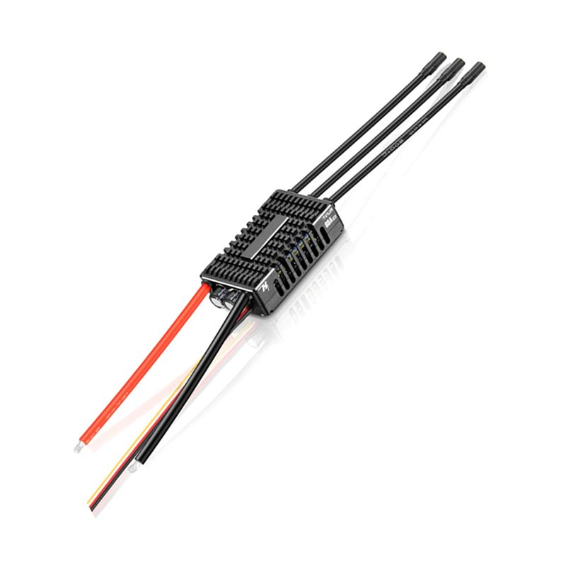 FBIL-80A V5 ESC 3-8S Brushless – обзор и цена Fpv Drone Esc