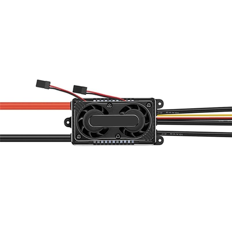 FBIL-80A V5 ESC 3-8S Brushless – обзор и цена Fpv Drone Esc