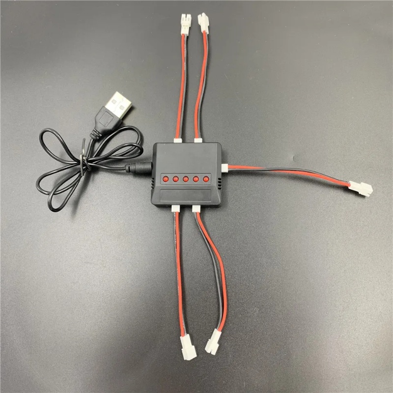 Syma X5HW X5HC X5C X5SW 3.7V 5 – обзор и цена Fpv Drone Charger