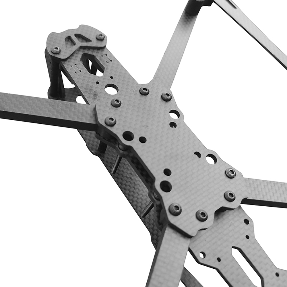 MARK V2 8/9/10inch 3K Carbon F – обзор и цена Fpv Drone Kit