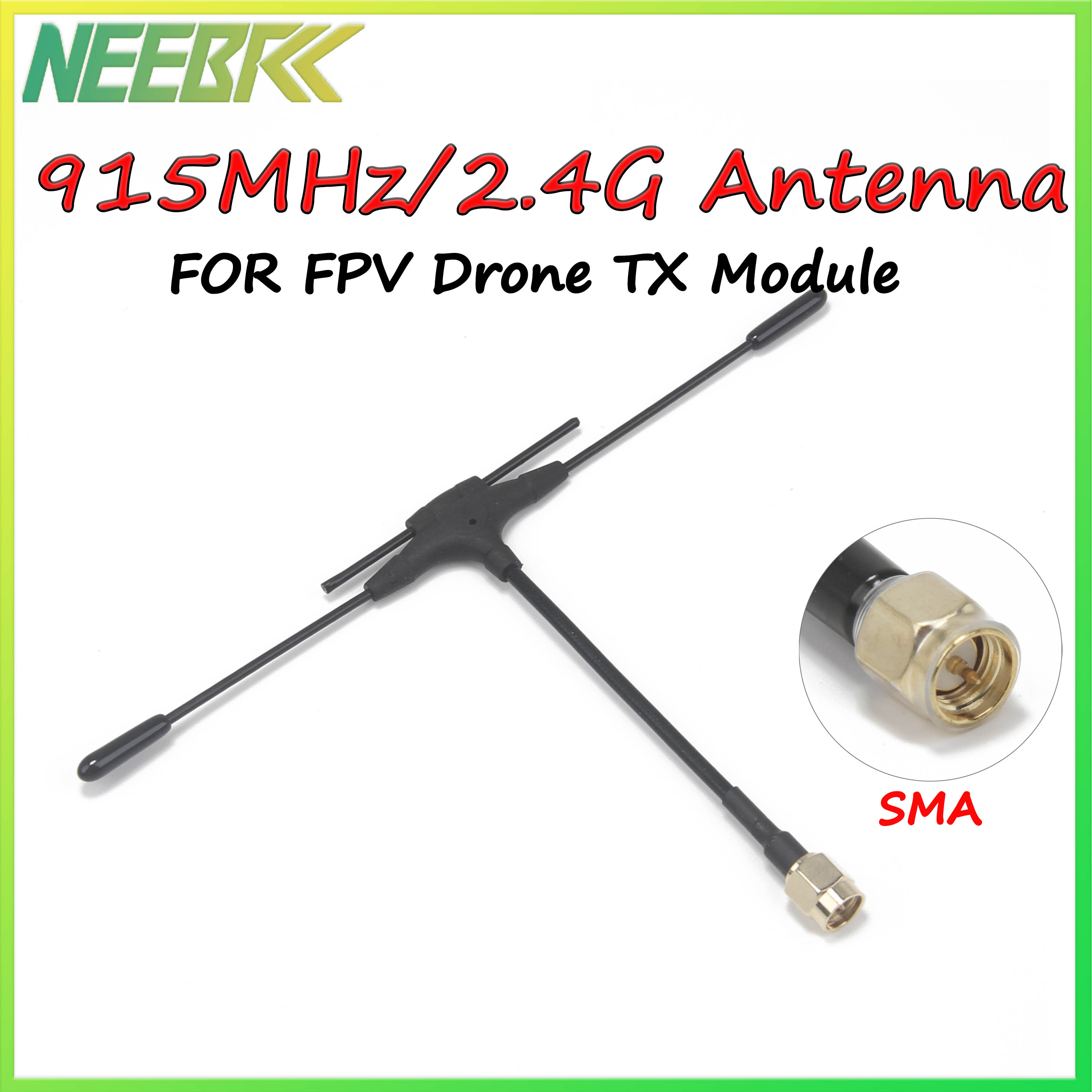 NEEBRC 915M 2.4G TX Module Ant – обзор и цена Fpv Drone Vtx