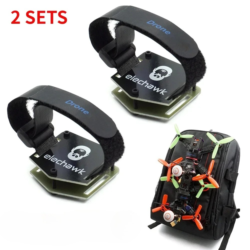 2 Pack Drone Backpack Hanger H – обзор и цена Fpv Drone Bag