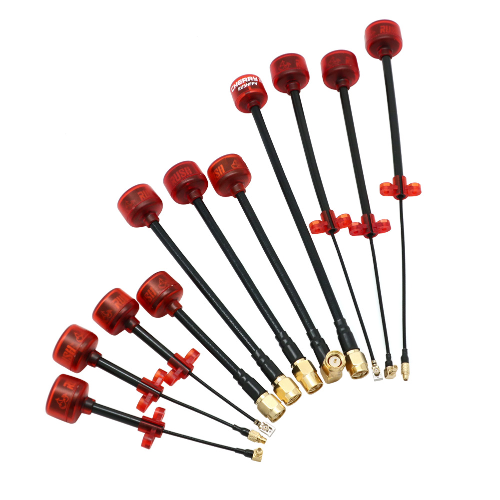 Rush Cherry FPV 5.8G Antenna L – обзор и цена Fpv Drone Antenna
