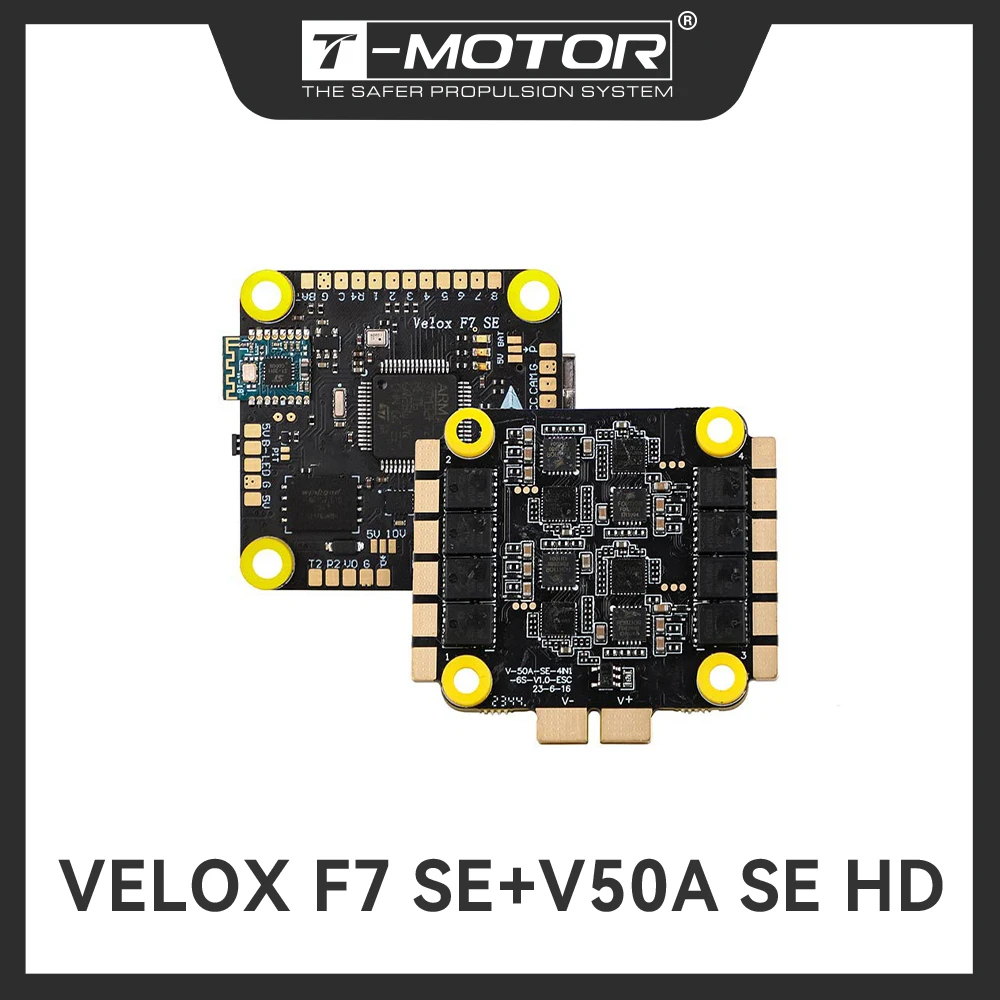 T-MOTOR T-HOBBY Velox F7 SE+V5 – обзор и цена Fpv Drone Bag