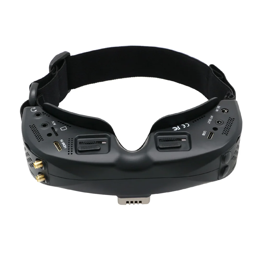 SKYZONE SKY04X PRO OLED 48CH 5 – обзор и цена Fpv Drone Goggles