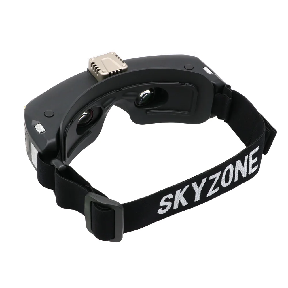 SKYZONE SKY04X PRO OLED 48CH 5 – обзор и цена Fpv Drone Goggles