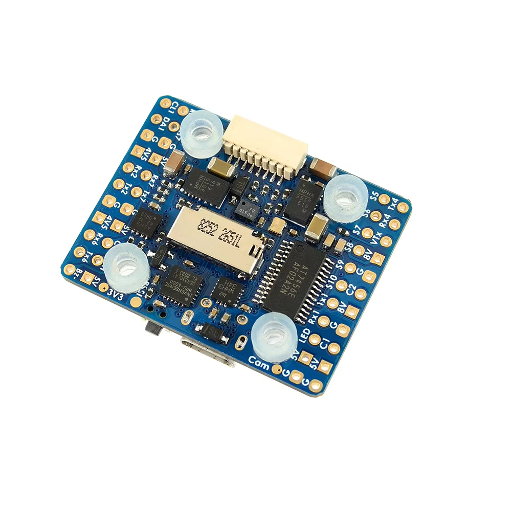 MATEKSYS Matek H743 MINI V3  F – обзор и цена Fpv Drone Esc