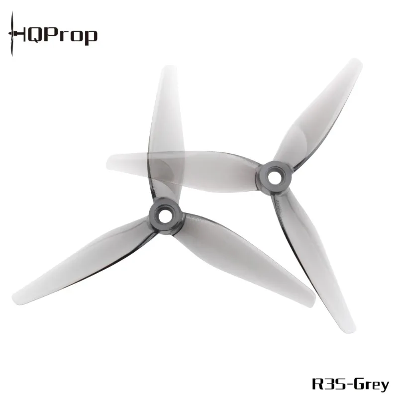 12 PCS / 6 Pairs HQProp 5135V2 – обзор и цена Fpv Drone Propeller