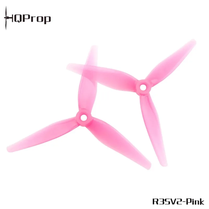 12 PCS / 6 Pairs HQProp 5135V2 – обзор и цена Fpv Drone Propeller