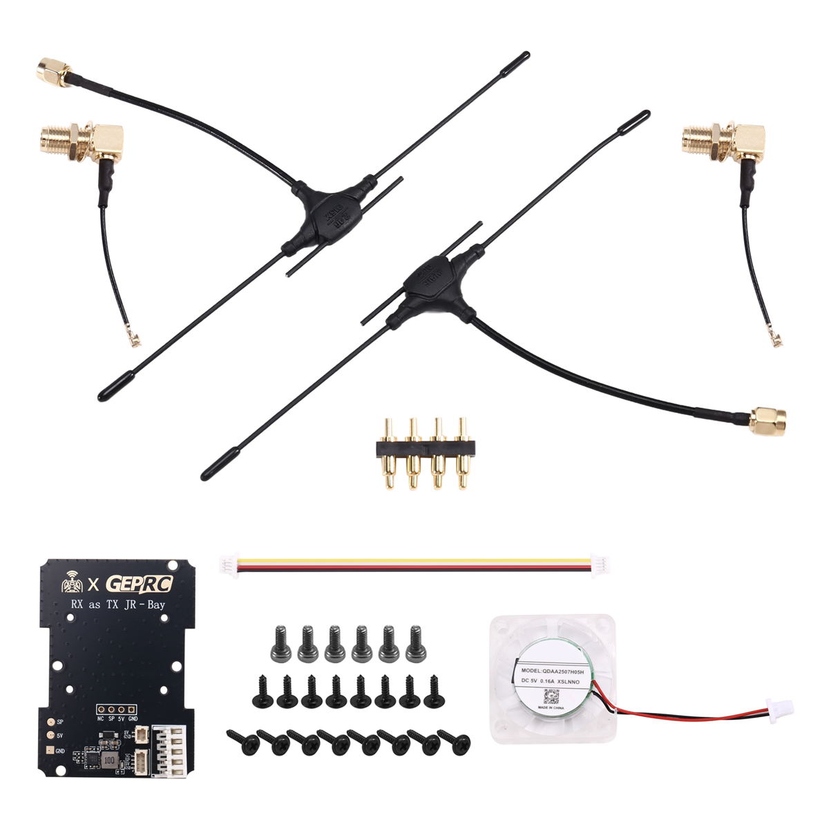ZWYXF RX As TX JR-Bay Modifica – обзор и цена Fpv Drone Tool Kit