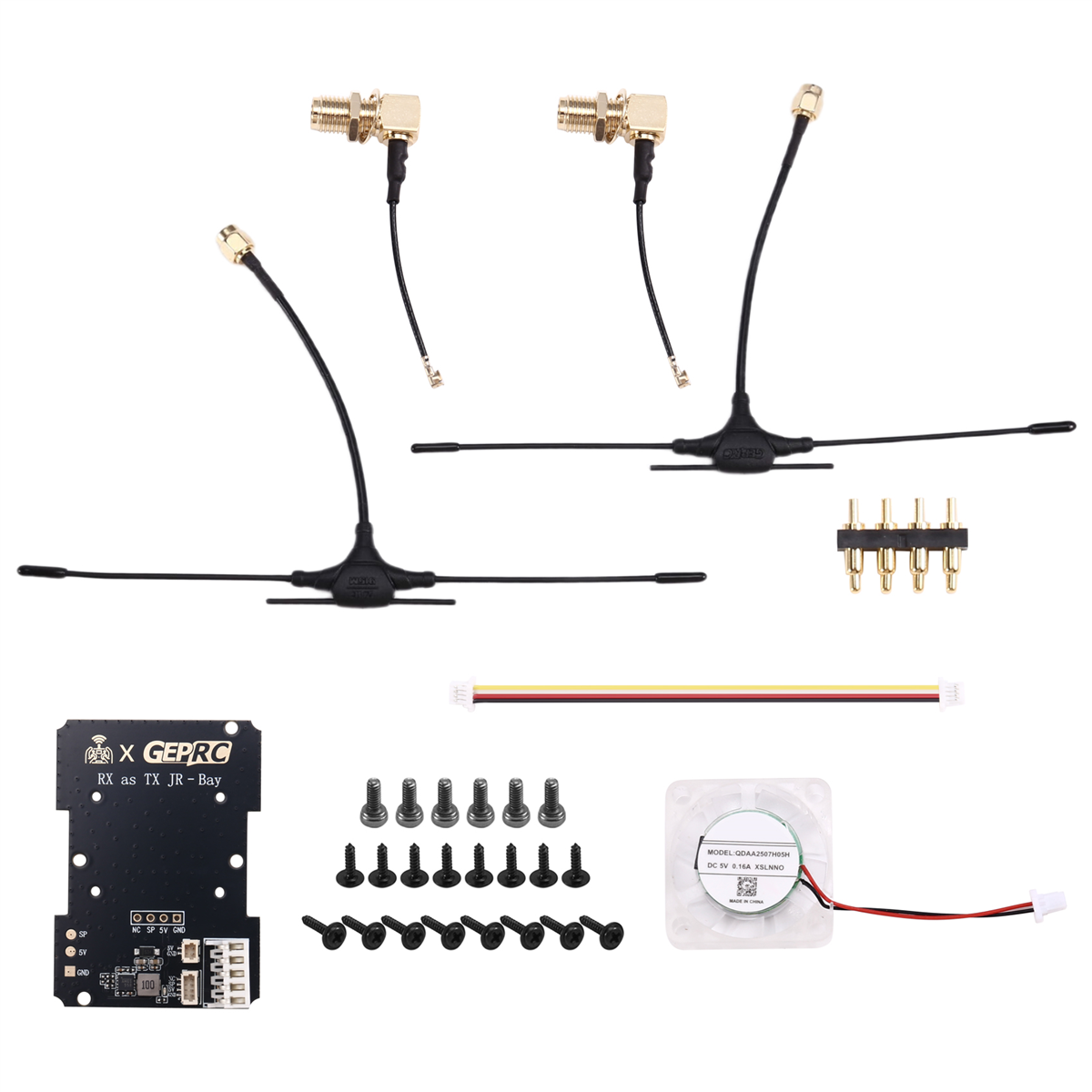 ZWYXF RX As TX JR-Bay Modifica – обзор и цена Fpv Drone Tool Kit