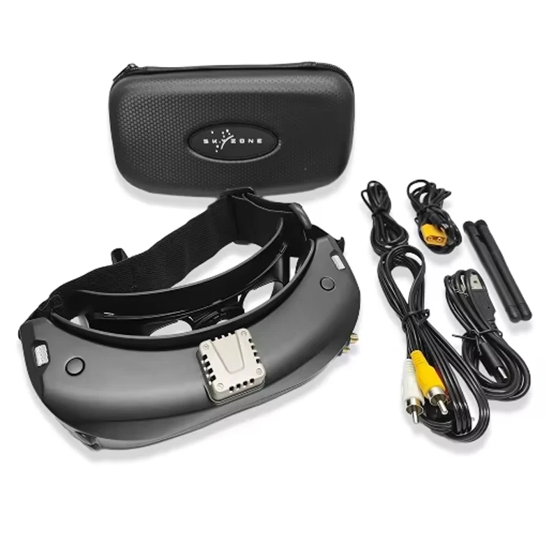 Skyzone Sky04X Pro Oled Fpv Go – обзор и цена Fpv Drone Goggles