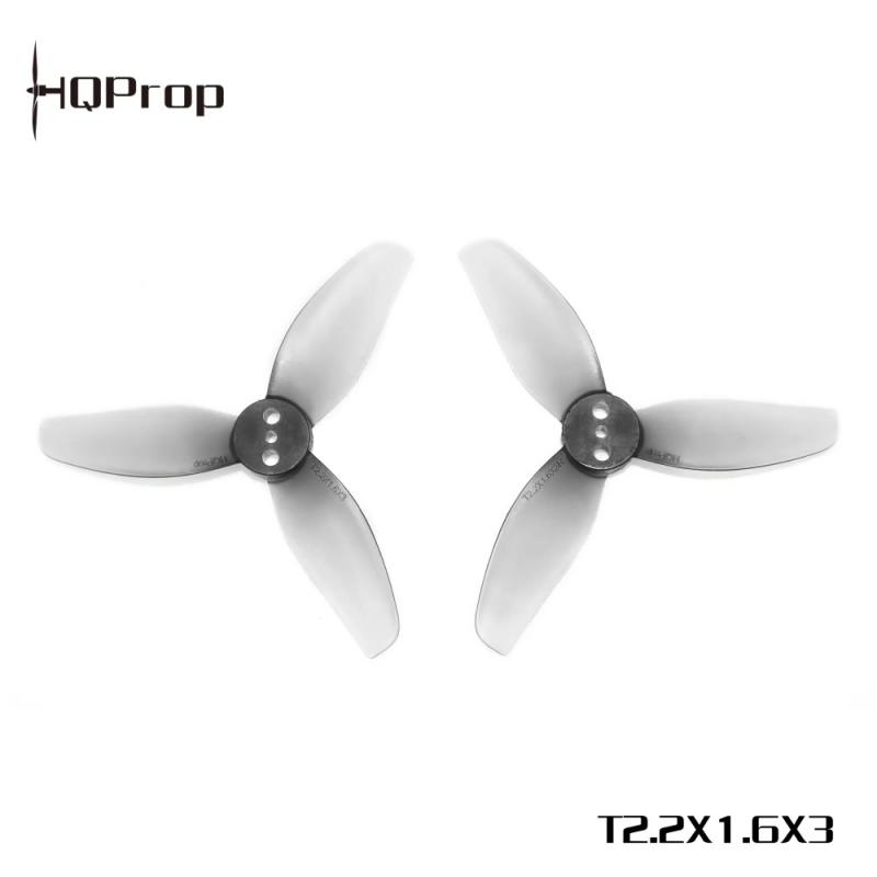 Hqprop T2.2x1.6x3 Grey Pc Prop – обзор и цена Fpv Drone Motor