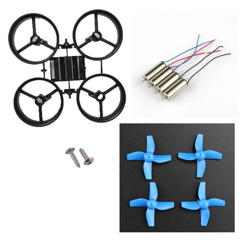 JJRC H36 Eachine E010 Tiny DIY – обзор и цена Fpv Drone Propeller