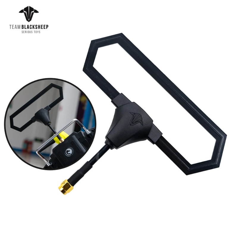TBS Diamond 915MHz Antenna Lon – обзор и цена Fpv Drone Antenna