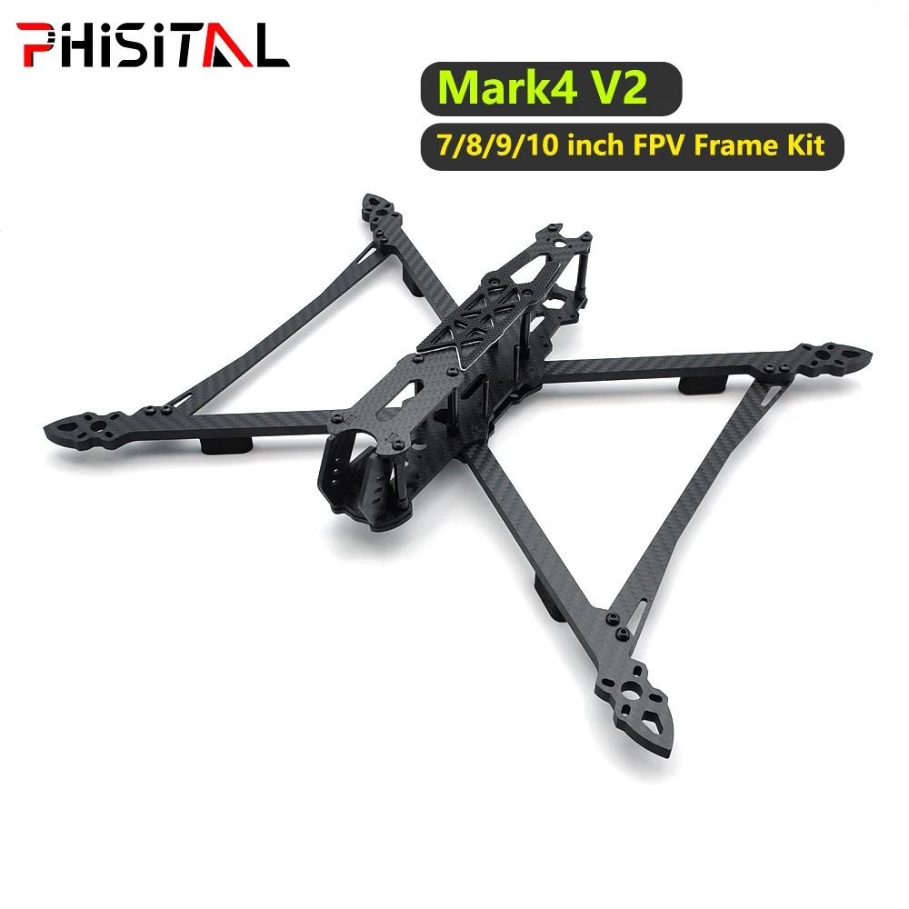Mark4 V2 Mark 4 7 inch/8 inch/ – обзор и цена Fpv Drone Tool Kit
