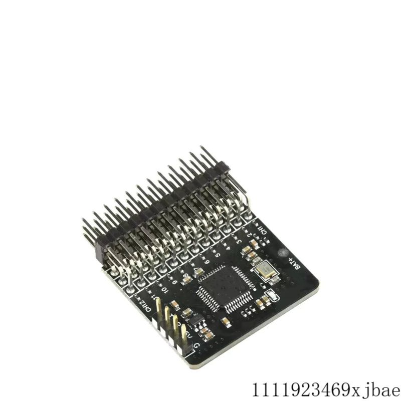 DC 5-18V 12-Channel Converter  – обзор и цена Fpv Drone Receiver