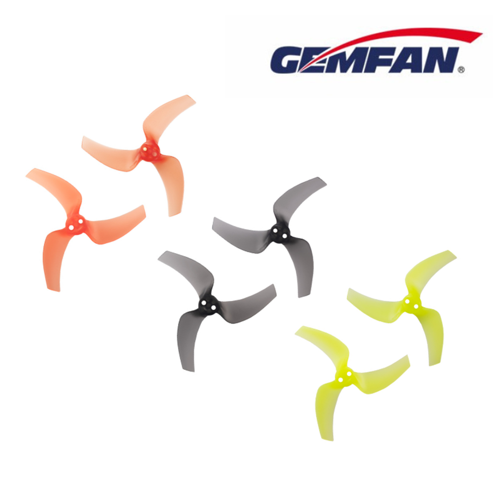 Gemfan 3.2inch Props for DJI a – обзор и цена Fpv Drone Propeller