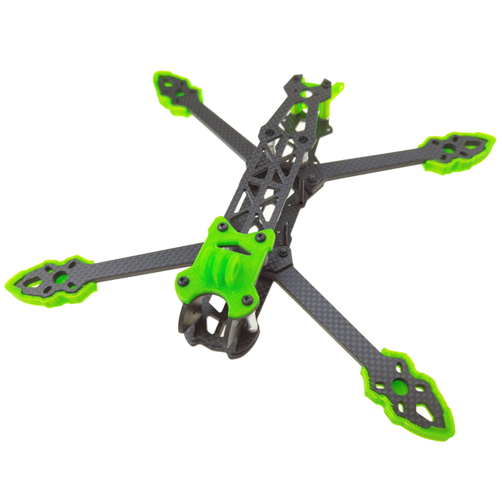 1pcs Mark4 Mark 4 HD 7inch 295 – обзор и цена Fpv Drone Kit