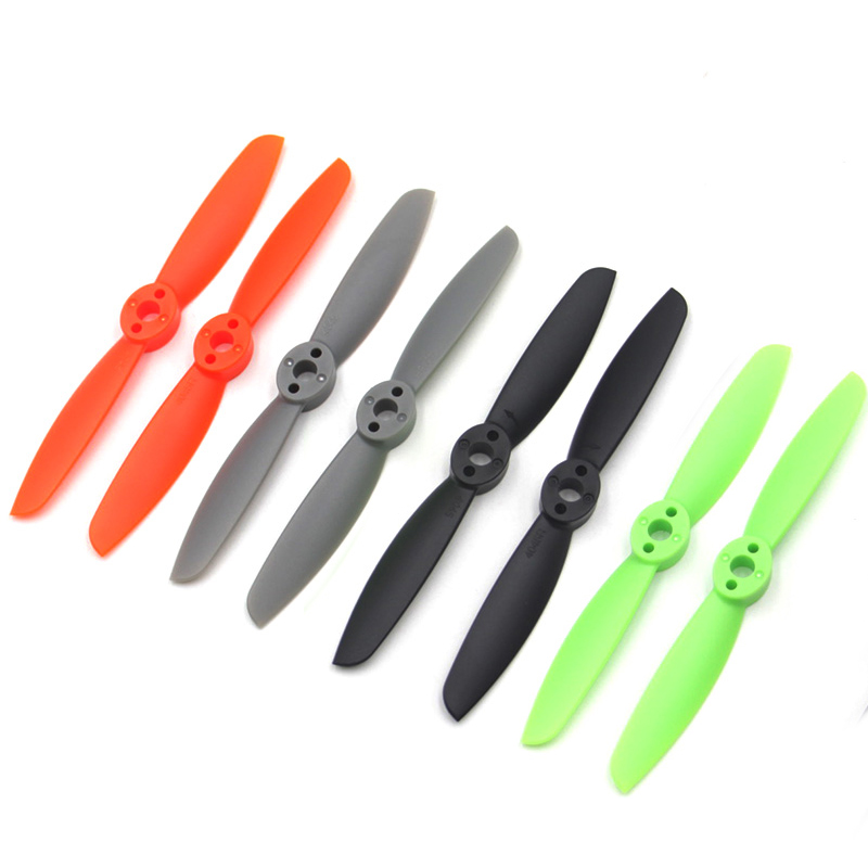 1 Pair 4045 4inch 4X4.5 Propel – обзор и цена Fpv Drone Propeller
