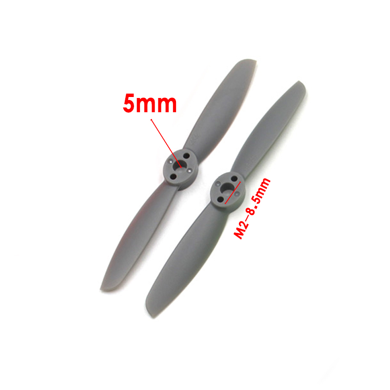 1 Pair 4045 4inch 4X4.5 Propel – обзор и цена Fpv Drone Propeller