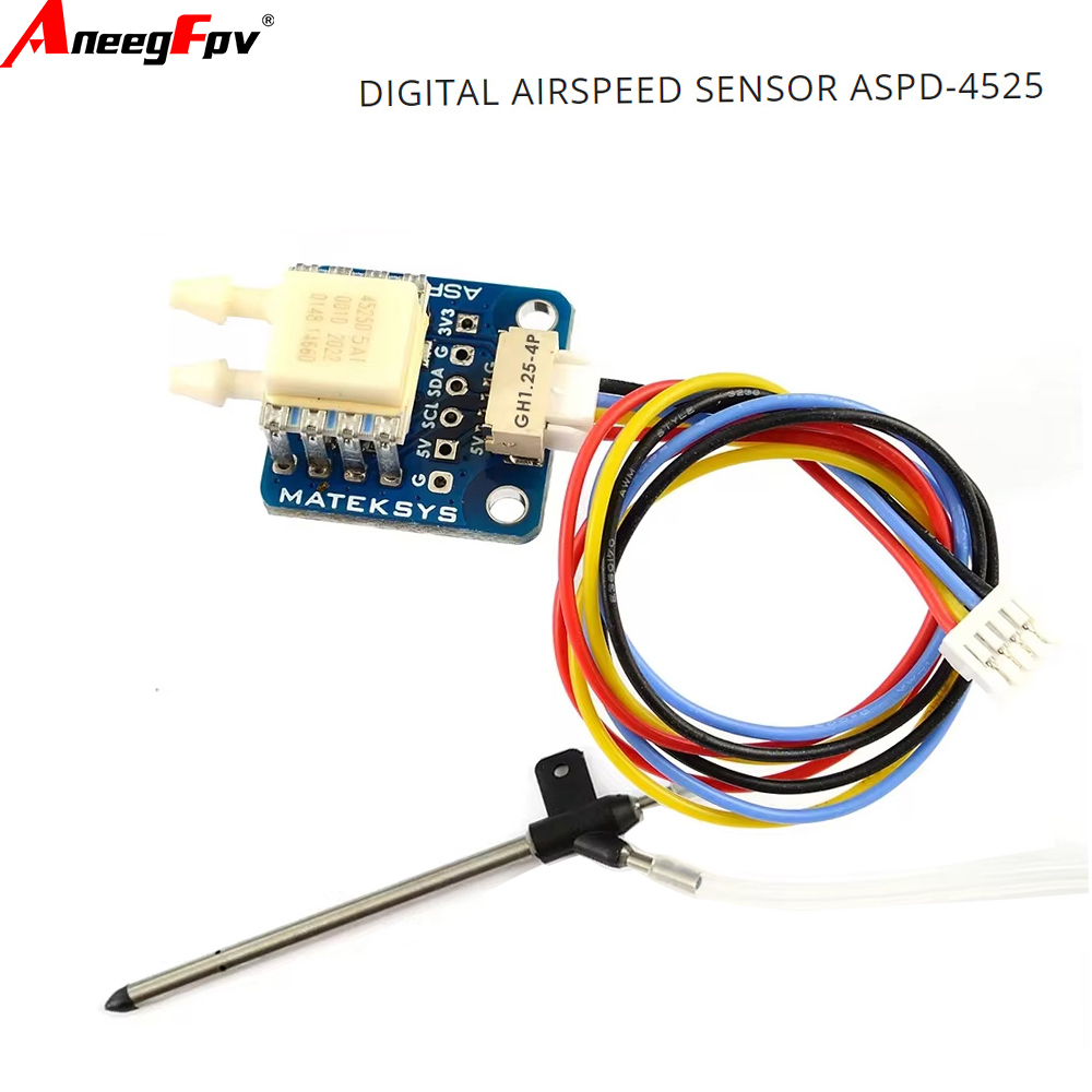 MATEK System ASPD-4525  DIGITA – обзор и цена Fpv Drone Flight Controller