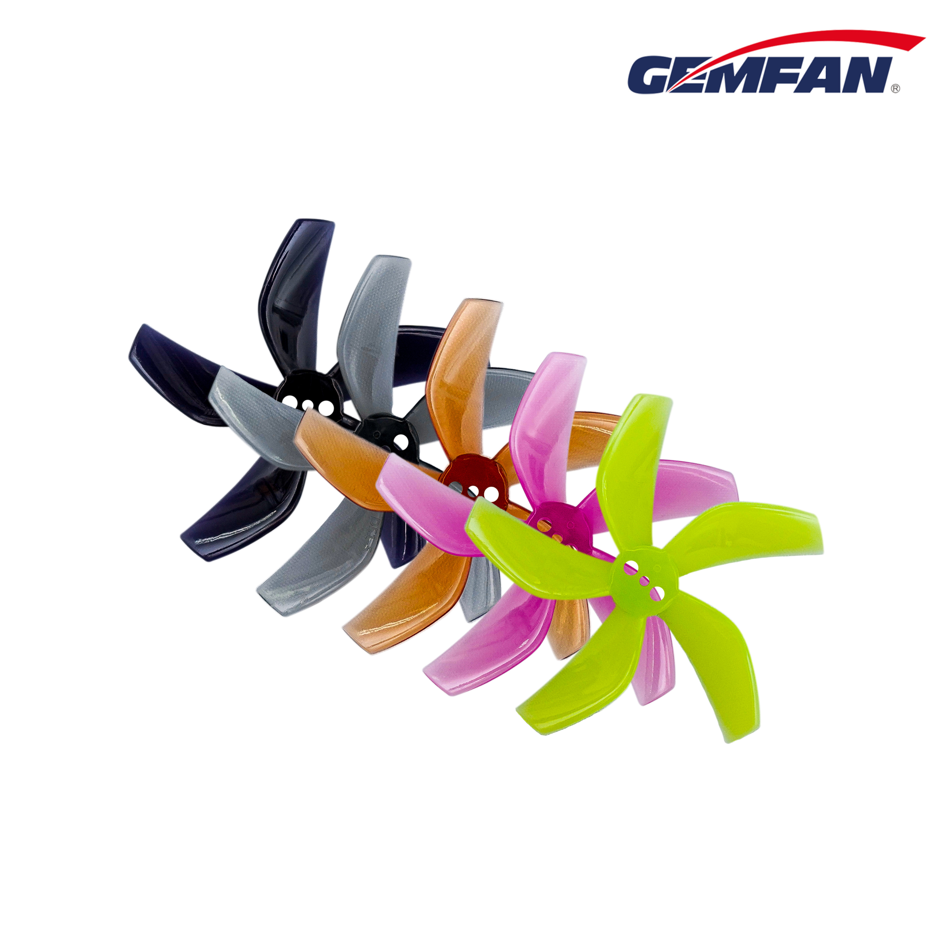 4Pairs/8Pcs Gemfan D51-5 Cinew – обзор и цена Fpv Drone Goggles